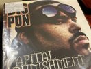 RAP HIP HOP 2 x LP Big Pun-capital punishment LOUD -  US OG '98