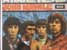 John Mayall & Bluesbreakers-A Hard Road LP (MINT)