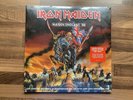 Iron Maiden Maiden England 88’ Double Picture Disc Vinyl NEW