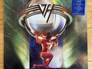Van Halen  Original 1986 5150 UK/Europe Press Vinyl LP R/S Alsdorf VG+/EX