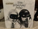 SCORPIONS : Born To Touch Your Feelings Best of Rock Ballads | 2017 x2 LP/VINYL