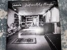 Oasis Limited Edition Definitely Maybe Pearl 2LP Vinyl Record-InHand-Numbered
