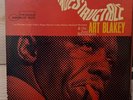 Art Blakey&The Jazz Messengers-Indestructible 1966 Mono Blue Note LP Van Gelder