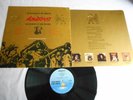 Bob Marley & the Wailers EXODUS Embossed Original First Issue LP 1977 VG+/VG+