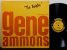 GENE AMMONS The Twister LP PRESTIGE PRLP 7176 MONO DG RVG 1960 McLEAN WALDRON