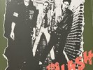 THE CLASH  - DEBUT ALBUM  - VINYL LP  *NEW& SEALED*   FREE POST