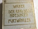 Furtwangler Wagner Der Ring Des Nibelungen 18 Vinyl LP Box Set EMI HMV RLS 702