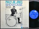 PHILLY JOE JONES Showcase LP RIVERSIDE RLP 12-313 MONO Sonny Clark Blue Mitchell