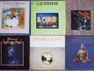 CAT STEVENS 5LP Tea Teaser Numbers Catch Buddah +Single 7