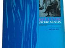 Jackie McLean BLUESNIK Blue Note BLP 4067 Mono RVG 47 W 63rd NY 1st 1961