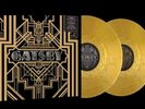 The Great Gatsby Deluxe Edition Soundtrack On GoldNugget 2 LP VINYL New