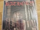 Bathory Under The Sign Of The Black Mark Flag 11 Test Pressing
