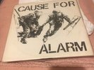 Cause For Alarm – 7