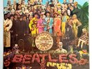 The Beatles Sgt Pepper's Lonely Hearts Club Band Vinyl LP Mono 1st Press PMC7027