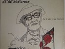 CHUITO EL DE BAYAMON SU VIDA Y SU MUSICA Ansonia Records LP