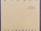 Wugazi 13 Chambers LP Black Vinyl NEW  - Wu-Tang Clan Fugazi