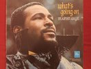 Marvin Gaye - What's Going On Vinyl Record LP RE 1984 Motown ZL72025