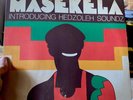 HUGH MASEKELA Introducing Hedzoleh Soundz BLUE THUMB/CHISA LP VG+  CONGA AFRIK