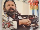 DAVID ALLAN COE  2LP For The Record The First 10 Years  KC2 39585 Gatefold 1984