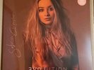 Sabrina Carpenter EVOLution Exclusive Cherry Mix Colored Vinyl LP NEW IN HAND