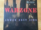 Lower East Side by Warzone SEALED Vinyl Skinhead Oi  Hardcore Agnostic Front