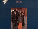 Matia Bazar Solo Tu LP Comp Vinyl Schallplatte 0074