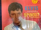 ELVIS PRESLEY - SPIN OUT VINYL LP STEREO LSP-3702 IN SHRINK VG+/VG+