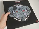 CULT OF THE DAMNED - PART DEUX - VINYL - RARE UK HIPHOP BLAH LEE SCOTT 616 MILK