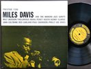 MILES DAVIS And The Modern Jazz Giants LP PRESTIGE PRLP 7150 MONO John Coltrane