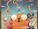 Adventure Time (Complete Series Soundtrack) Mondo, Limited Edition,Vinyl,Box Set
