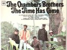 The Chambers Brothers•The Time Has Come 1971 Columbia - Terre Haute Pressing EX