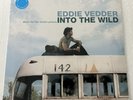 *NEW* EDDIE VEDDER -PEARL JAM- INTO THE WILD- *SEALED* COLOURED VINYL RECORD LP