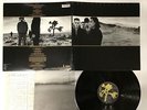 U2 THE JOSHUA TREE Japan LP [32566ER]