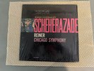 Fritz Reiner:  Rimsky-Korsakoff:  Scheherazade RCA Mono 1960 W/shrink