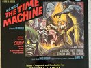 The Time Machine OG 1987 GNP Crescendo Soundtrack Russell Garcia H G Wells