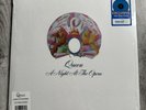 Queen A Night At The Opera blue Vinyl Limited Walmart LP New Sealed USA