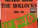 Sex Pistols - Never Mind The Bollocks Here's The Sex Pistols *SEALED* - PUNK *SE