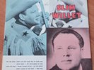 SLIM WILLET Slim Willet LP USA 1960 AUDIO LAB AL-1542