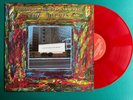 The Adverts Crossing The Red Sea With The Adverts  LP ‘78  1st Press Red Vinyl