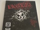 Killswitch Engage - As Daylight Dies 2LP Red w/ Black Smoke Vinyl Numbered NEW