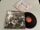 RUSH...PRESTO... RARE UK FIRST ISSUE ALBUM + INNER...ATLANTIC..WX 327