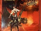 Ozzy Osbourne: The Ultimate Sin Vinyl LP 1986 CBS OZ 40026