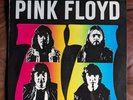 PINK FLOYD Wish The Animals Were Here - Vinyl LP - RARE Live 1977 Tour