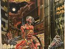 Iron Maiden – Somewhere In Time ; 1986 SRC 1ST PRESS  LP VG+ PLAYTESTED