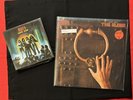 KISS  MUSIC FROM THE ELDER  & LOVE GUN REEL TO REEL  BOTH FACTORY SEALED