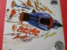 AC/DC HIGH VOLTAGE 1976 RARE CARTOON SLEEVE PORTUGUESE PRESS ATLANTIC