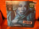 MARIAH CAREY CAUTION BARNES NOBLE BLUE 33 1/3 LP SEALED FREE S/H