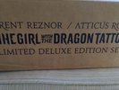 The Girl With The Dragon Tattoo vinyl set (Limited/numbered/signed) Trent Reznor
