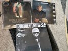 Rodney Crowell Vinyl X 3