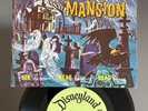 Walt Disney The Haunted Mansion Disneyland Record and Book 1970
